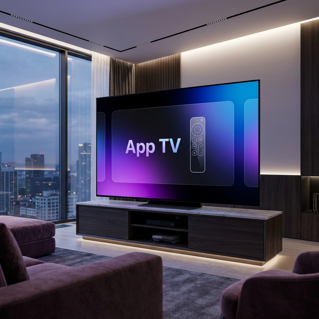 App TV Hero
